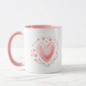 All of Me Loves You Personalized Valentine Mug Tasse (Links)