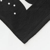 All Of The Otter Reindeer Christmas Otters Santa X Fleecedecke (Ecke)