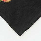 All Of The Otter Reindeer Christmas Otters Santa X Fleecedecke (Ecke)