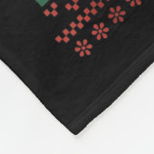 All Of The Otter Reindeer Sweet Christmas Otters  Fleecedecke (Ecke)