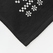 All Of The Otter Reindeer Sweet Christmas Otters Fleecedecke (Ecke)