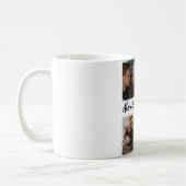 All Our Moments – Personalized Couple Photo Mug Kaffeetasse (Links)