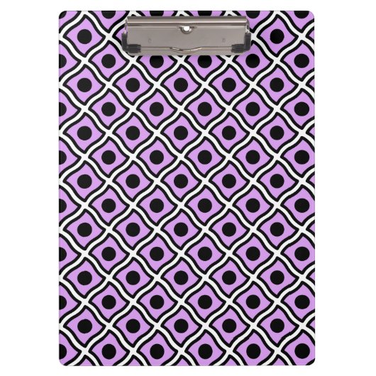 all over bandhni klemmbrett (Vorderseite)