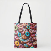 All Over Druck Tasche (Vorderseite)