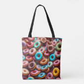 All Over Druck Tasche (Rückseite)
