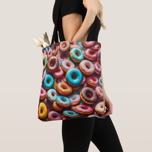 All Over Druck Tasche (Von Nahem)