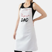 All-Over Print Apron for Dad Schürze (InSitu)