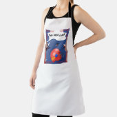 All-Over Print Apron for Dad Schürze (InSitu)