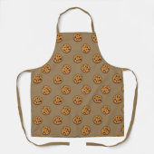 All-Over Print Apron Galleta Chispas de Chocolate Schürze (Vorderseite)