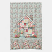 All-Over Print Apron Geschirrtuch (Vertikal)