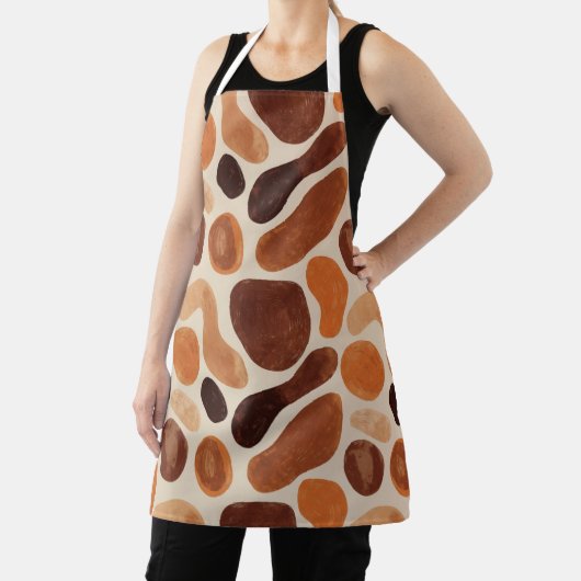 All-Over Print Apron, Medium Schürze (InSitu)