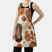 All-Over Print Apron, Medium Schürze (InSitu)