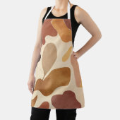 All-Over Print Apron, Medium Schürze (InSitu)
