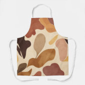 All-Over Print Apron, Medium Schürze (Vorderseite)