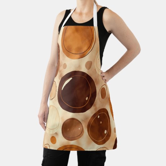 All-Over Print Apron, Medium Schürze (InSitu)