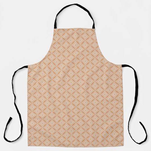 All-Over Print Apron Schürze (Vorderseite)