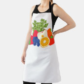 All-Over Print Apron Schürze (InSitu)