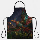 All-Over Print Apron Schürze (Vorderseite)
