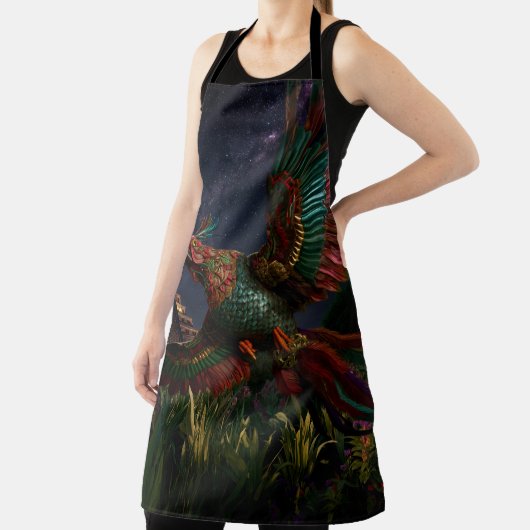 All-Over Print Apron Schürze (InSitu)