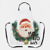 All-Over Print Apron Schürze (Vorderseite)