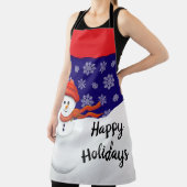 All-Over Print Apron Schürze (InSitu)