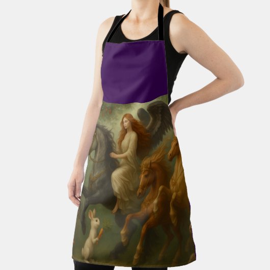 All-Over Print Apron Schürze (InSitu)