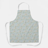 All-Over Print Apron Schürze (Vorderseite)