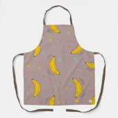 All-Over Print Apron Schürze (Vorderseite)
