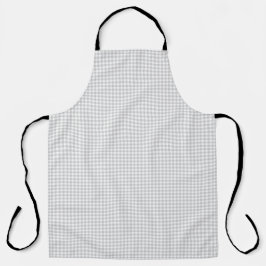 All-Over Print Apron Schürze