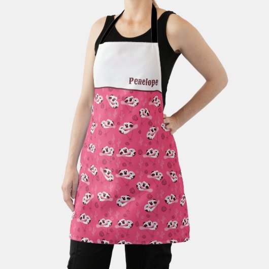 All-Over Print Apron Schürze (InSitu)