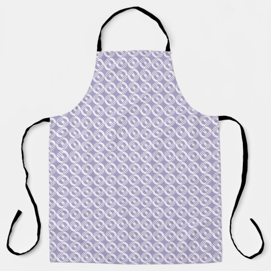 All-Over Print Apron Schürze (Vorderseite)