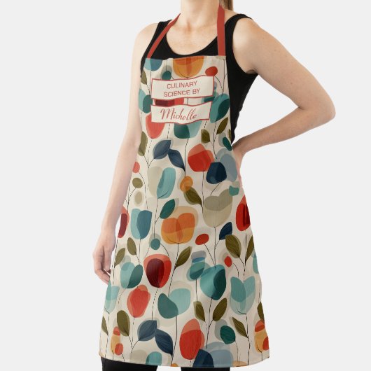 All-Over Print Apron Schürze (InSitu)