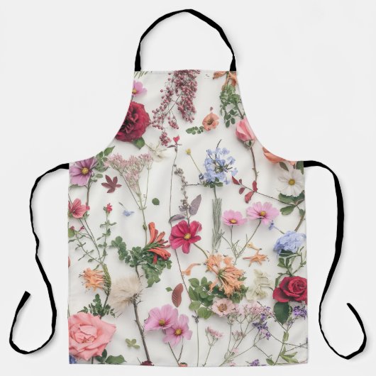 All over print Apron Schürze (Vorderseite)