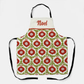 All-Over Print Apron Schürze (Vorderseite)