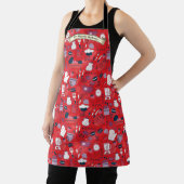 All-Over Print Apron Schürze (InSitu)
