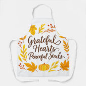 All-Over Print Apron Schürze (Vorderseite)