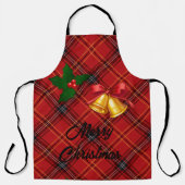 All-Over Print Apron Schürze (Vorderseite)