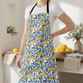 All-Over Print Apron Schürze
