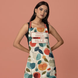 All-Over Print Apron Schürze