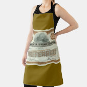 All-Over Print Apron Schürze (InSitu)