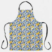 All-Over Print Apron Schürze (Vorderseite)