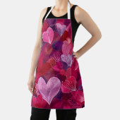 All-Over Print Apron Schürze (InSitu)