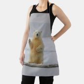 All-Over Print Apron Schürze (InSitu)