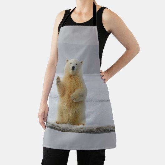 All-Over Print Apron Schürze (InSitu)