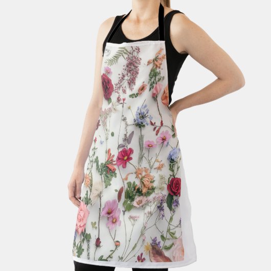 All-Over Print Apron Schürze (InSitu)