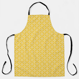 All-Over Print Apron Schürze