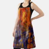 All-Over Print Apron Schürze (InSitu)
