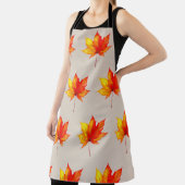 All-Over-Print-Fall-Schürze Schürze (InSitu)