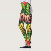 All-Over Print Leggings (Links)