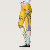 All-Over Print Leggings (Links)